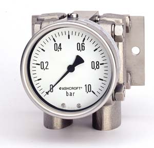 5503 Differential Pressure Gauge